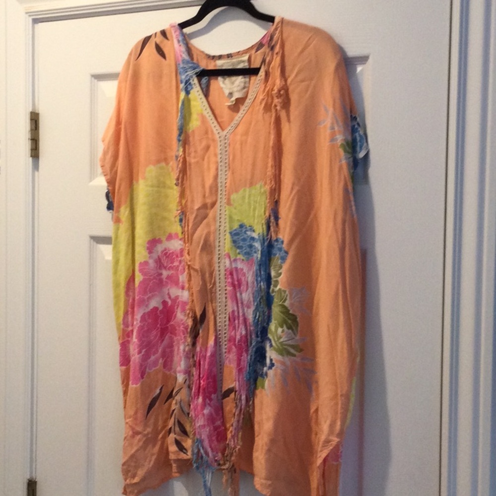 ZL beach coverup